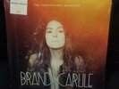 Brandi Carlile The Firewatcher's Daughter White Vinyl 2xLP Sealed, New