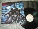 FATES WARNING - The Spectre within Vinyl LP Roadrunner 1985 printed innersleeve