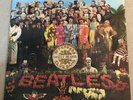 The Beatles - Sgt. Pepper's Lonely Hearts Club Band. PCS 7027. VG. With Insert.