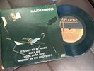 Major Harris / TOP RARE AND UNIQUE 1977 BRAZIL VINYL 7