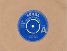 Buddy Holly ‘Reminiscing’ Round centre double sided Demonstration Sample Q72455