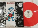 Rose Tattoo, Rock n Roll Outlaw 1990 Ltd Ed Red Vinyl. No 236