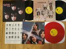 Todd Rundgren NAZZ Nazz Self Title ST Debut II 2 Two III 3 Three Nazz Nazz RHINO