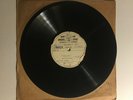 AFRICAN 78 RPM ACETATE RECORD   JAZZ W. GUITARS   T. SIBANDA    LISTEN     # 37