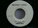 HORACE ANDY - JUST SAY WHO - MONEY DISC