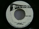 THE CABLES - WHAT KIND OF WORLD / MY BROKEN HEART - STUDIO ONE