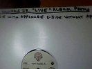 1987 WB PROMO-A-2657 HANK WILLIAMS JR LIVE LP SIDE 1 AUDIENCE& 2 NO AUDIENCE EX-