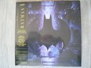 BATMAN - Vinyl Soundtrack - OST- 180g, MONDO-exklusiv colored, Gatefold, neu OVP