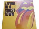 Rolling Stones Living In a Ghost Town 10” Purple Vinyl Rare Limited New Sealed