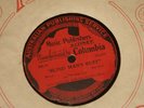 JACK DAVEY RARE 1930s 78 - BLIND MAN'S BLUFF - Lyn Christie & Radio Five
