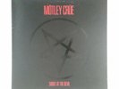 MOTLEY CRUE Shout At The Devil 602891 LP Vinyl VG+ GF Slv Merch Form Test Played