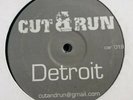Cut & Run DETROIT Deekline Fedde Le Grand PUT YOUR HANDS Breaks Remix 12