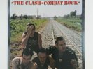 THE CLASH Combat Rock FE37689 LP Vinyl VG++ Cover VG+ Sleeve