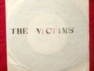*Original* VICTIMS Television Addict 1977 PUNK Sex Pistols AUSTRALIA SAINTS KBD