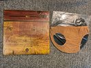 Alice Cooper Lp Schools Out 1972 Mint Condition In Shrink Original Press With Pa