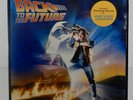 BACK TO THE FUTURE  Original Motion Picture Soundtrack (original 1985)