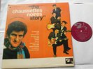 CANADA  THE CHAUSSETTES NOIRES (w/ EDDY MITCHELL) Story ORIG 1965 GARAGE LP