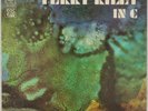 TERRY RILEY: In C CBS France Minimal Avantgarde Import LP NM Vinyl