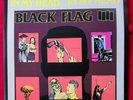 *Genuine* BLACK FLAG In My Head PETTIBON PROMO POSTER SST Punk KBD