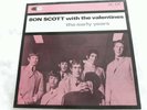 LP BON SCOTT with THE VALENTINES 