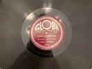Lydia Mendoza Cleto Rodriguez Globe 78 Mexican Frontera RPM Latin Spanish Lidya