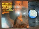 DONALD BYRD FUEGO BLUE NOTE LIBRTY BST 84026 STEREO SHRINK RVG US VINYL LP