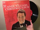 The Andy Williams Christmas Album *TESTED* Vinyl LP Columbia CS 8887 Stereo