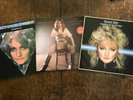 Bonnie Tyler 3x Xmas Bundle, Faster Speed Of Night, Diamond Cut, The World Start
