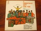 A Christmas Gift For You. Phil Spector. Philles NM- LP. 1963. Ronettes. Crystals