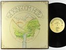 Art Apgar & Susan Kyle Allen - A Kingdom Heir LP - Private Xian Folk VG+