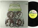 Kinks - Something Else LP - Reprise OG Press 3-Tone