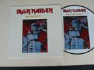 IRON MAIDEN BBC ARCHIVE 1 SPECIAL LIMITED PROMOTIONAL PICTURE DISC