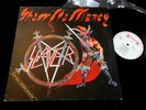 SLAYER/SHOW NO MERCY/HARD ROCK/ROADRUNNER/HOLLAND PRESS 1984