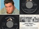 (NM 1S/1S ) Elvis Presley 