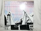 Bomb The Music Industry - SCRAMBLES Asian Man LP 2009 1st Press RED Vinyl OOP