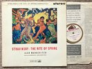 EMI ASD 313 g/c Markevitch Stravinsky Rite of Spring