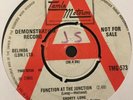 SHORTY LONG (MOTOWN / NORTHERN SOUL) 'Function At The Junction' 7