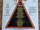 Def Leppard ?– Hysteria  picture disc European Tour 1988 HYSPD 1