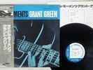 GRANT GREEN IDLE MOMENTS BLUE NOTE GXF 3178 Japan OBI VINYL LP