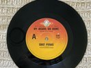 Surf Punks My Beach, Go Home 45 Australia 1977 Shelter K-6961 PUNK SURF
