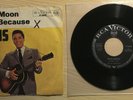Elvis Presley | Blue Moon / Just Because [DE | 47-6640 | v2]