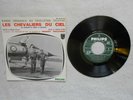 Disque EP 45 Tours de Johnny Hallyday 