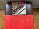 THE BEATLES -1962-1966 (Red Album)- Original 1978 Red Vinyl Double LP Record