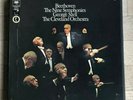 BEETHOVEN The 9 Symphonies GEORGE SZELL 1stPress COLUMBIA CBS 7LP Box MINT