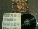 LP Beatles Sgt.Pepper's  Israel 1967 1.Press Y/B Parlophone PMC YEX 637-1