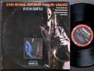 JOHN COLTRANE PHAROAH SANDERS Live In Seattle LP IMPULSE AS-9202 US 1971 CLEAN