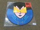 ALBUM PICTURE DISC VINYL LP MATTHIEU CHEDID M IL (NEUF) MODJO/OCEAN/BAIA