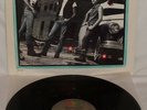 STRAY CATS Rock Therapy 1986 EMI ROCKABILLY LP EX