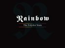 Rainbow The Polydor Years, 9 x 180g Vinyl Box Set (Ex Display)