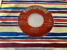 THE BEATLES-LOVE ME DO-ORIGINAL RED LABEL-VG RARE 1st. Pressing Norway